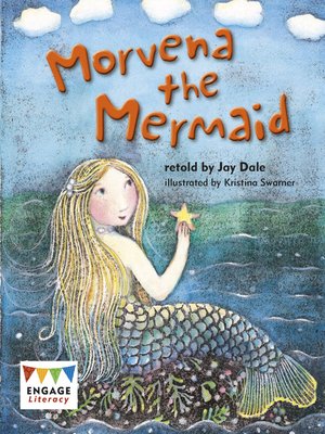 cover image of Morvena, the Mermaid